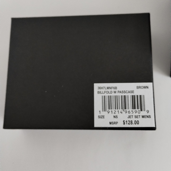 Men's Michael Kors Wallet with Card holder - Picture 6 of 6